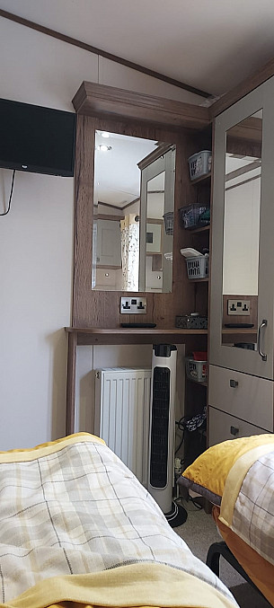 Static Caravan hire Beal