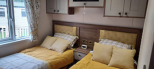 Static Caravan hire Beal