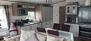 Static Caravan hire Beal