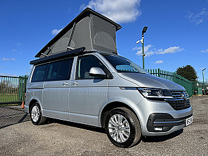 2023 VW California T6.1 Ocean Campervan  for hire in  Havant