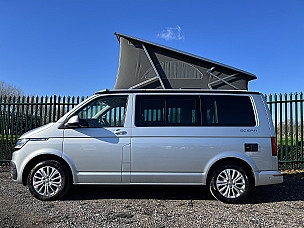 Campervan hire Havant