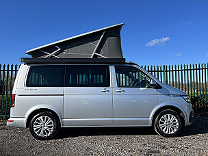 Campervan hire Havant