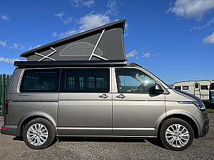 Campervan hire Havant