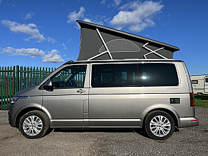 Campervan hire Havant