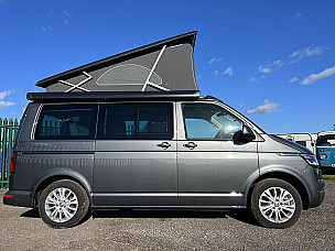 Campervan hire Winchester