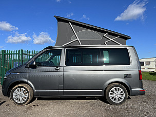 Campervan hire Winchester