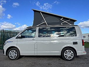 Campervan hire Winchester