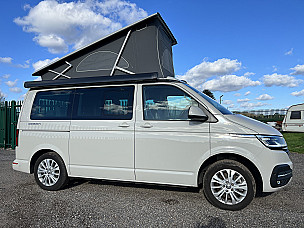 Campervan hire Winchester