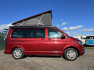 Campervan hire Havant