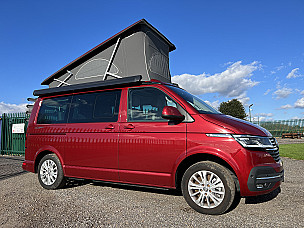 Campervan hire Havant