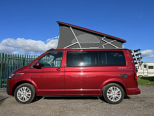 Campervan hire Havant