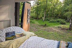 Campervan hire Newhaven