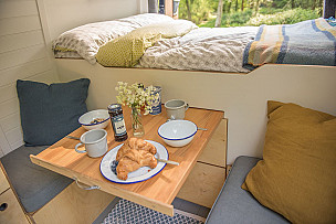 Campervan hire Newhaven