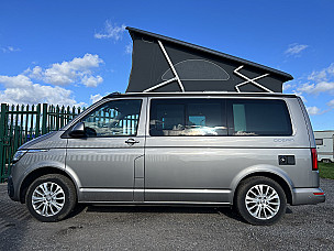 Campervan hire Eastleigh