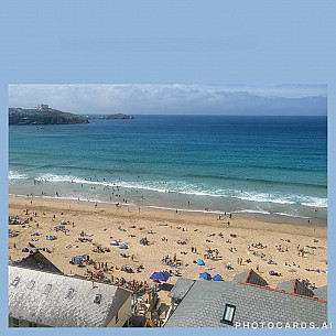 Static Caravan hire Newquay