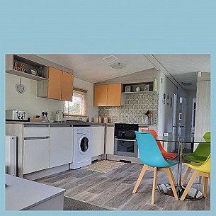 Static Caravan hire Newquay