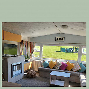 Static Caravan hire Newquay