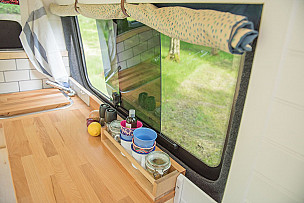 Campervan hire Newhaven