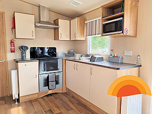 Static Caravan hire Skegness