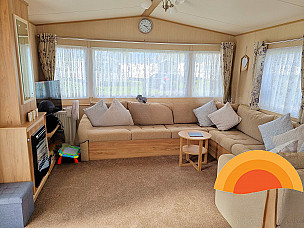 Static Caravan hire Skegness