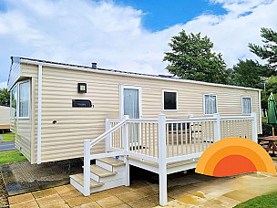 Static Caravan hire Skegness