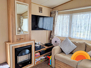 Static Caravan hire Skegness