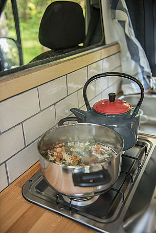 Campervan hire Newhaven