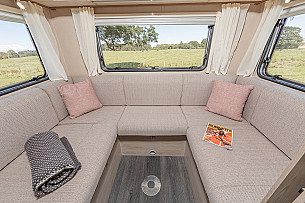 Motorhome hire Tiffield