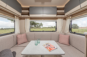 Motorhome hire Tiffield