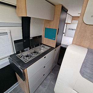 Campervan hire Tiffield