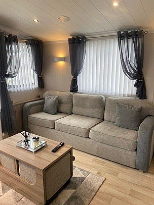 Static Caravan hire Prestatyn