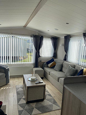 Static Caravan hire Prestatyn