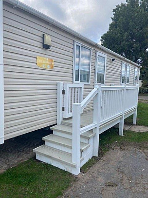 Static Caravan hire Prestatyn