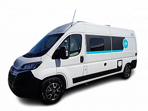 Joacamp 60G Campervan  for hire in  Tiffield