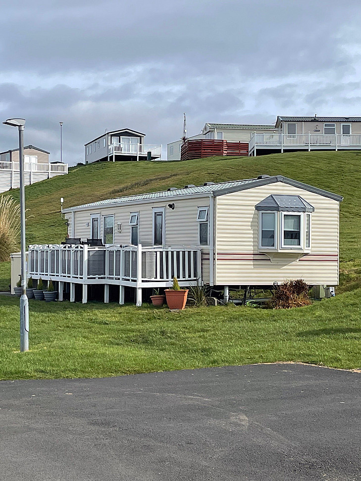 Caravan rental Ayr - Willerby Bermuda