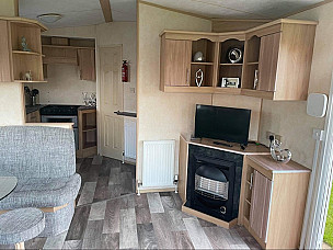 Static Caravan hire Clacton-on-Sea