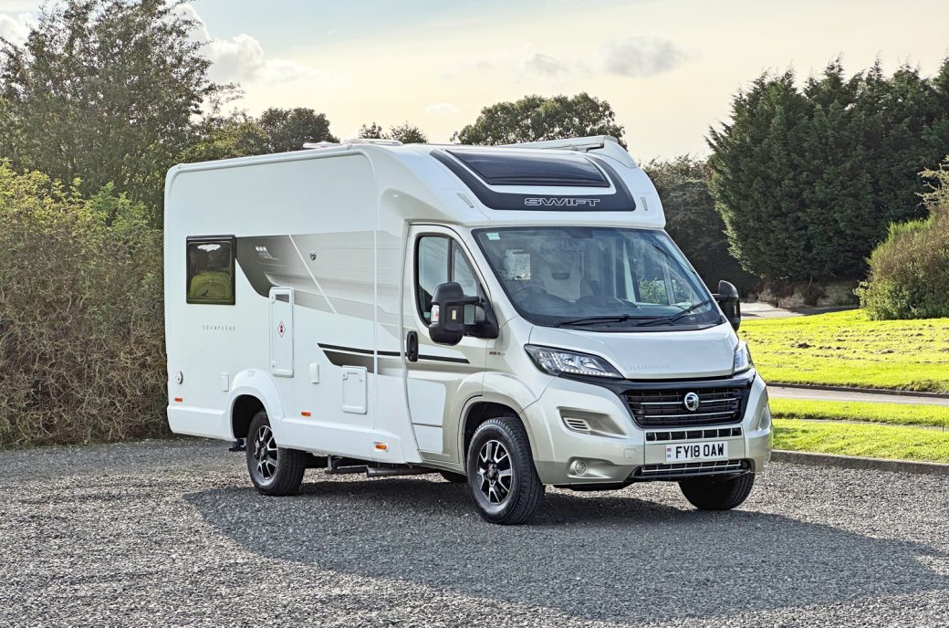 Motorhome hire Steyning