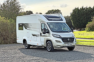 Swift Champagne 622 Motorhome  for hire in  Steyning