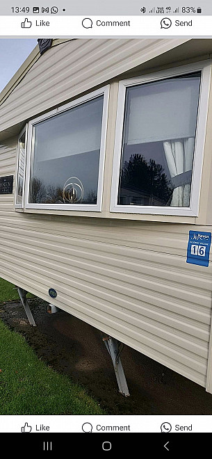 Static Caravan hire Ayr