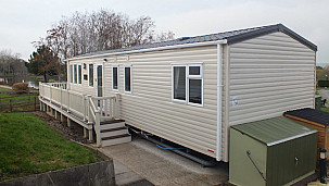 Static Caravan hire Newquay