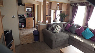 Static Caravan hire Newquay