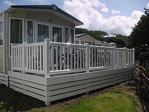 Static Caravan hire Newquay