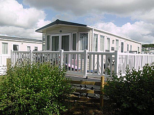 Static Caravan hire Newquay