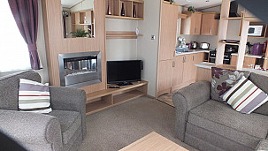 Static Caravan hire Newquay