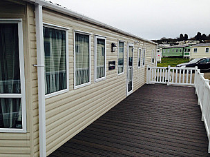 Static Caravan hire Newquay