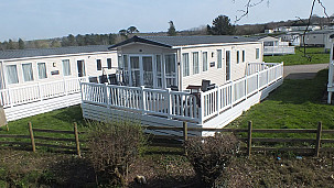 Static Caravan hire Newquay