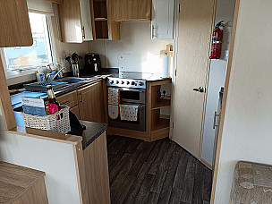 Static Caravan hire Morecambe