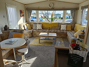 Static Caravan hire Morecambe