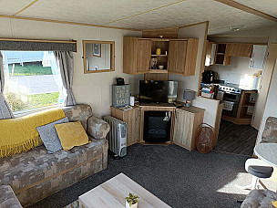 Static Caravan hire Morecambe