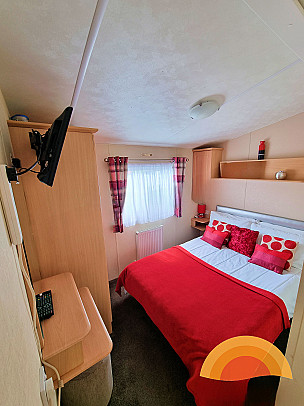 Static Caravan hire Skegness